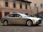 Maserati Quattroporte 2004 года
